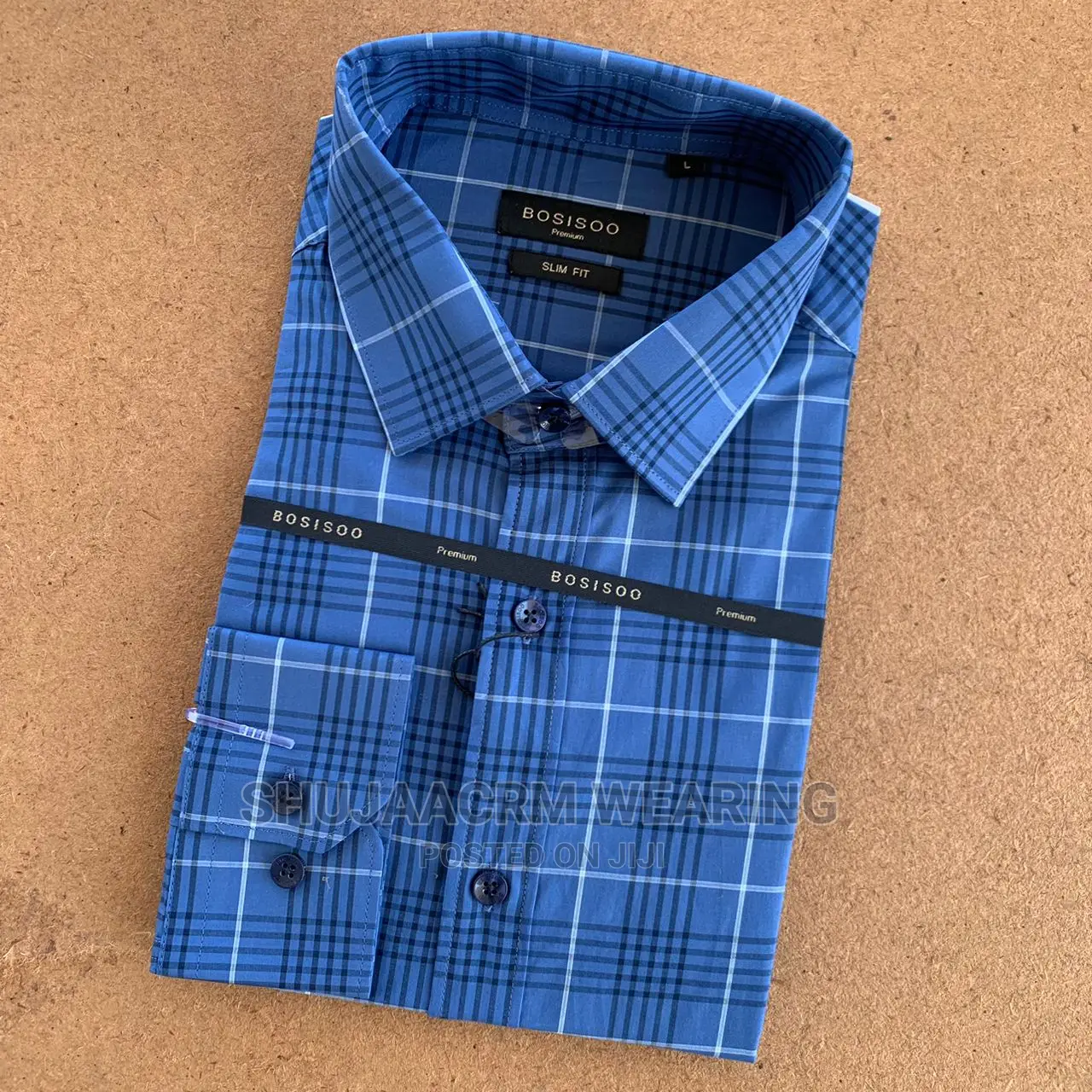 Turkish Shirts (Cotton 100%)