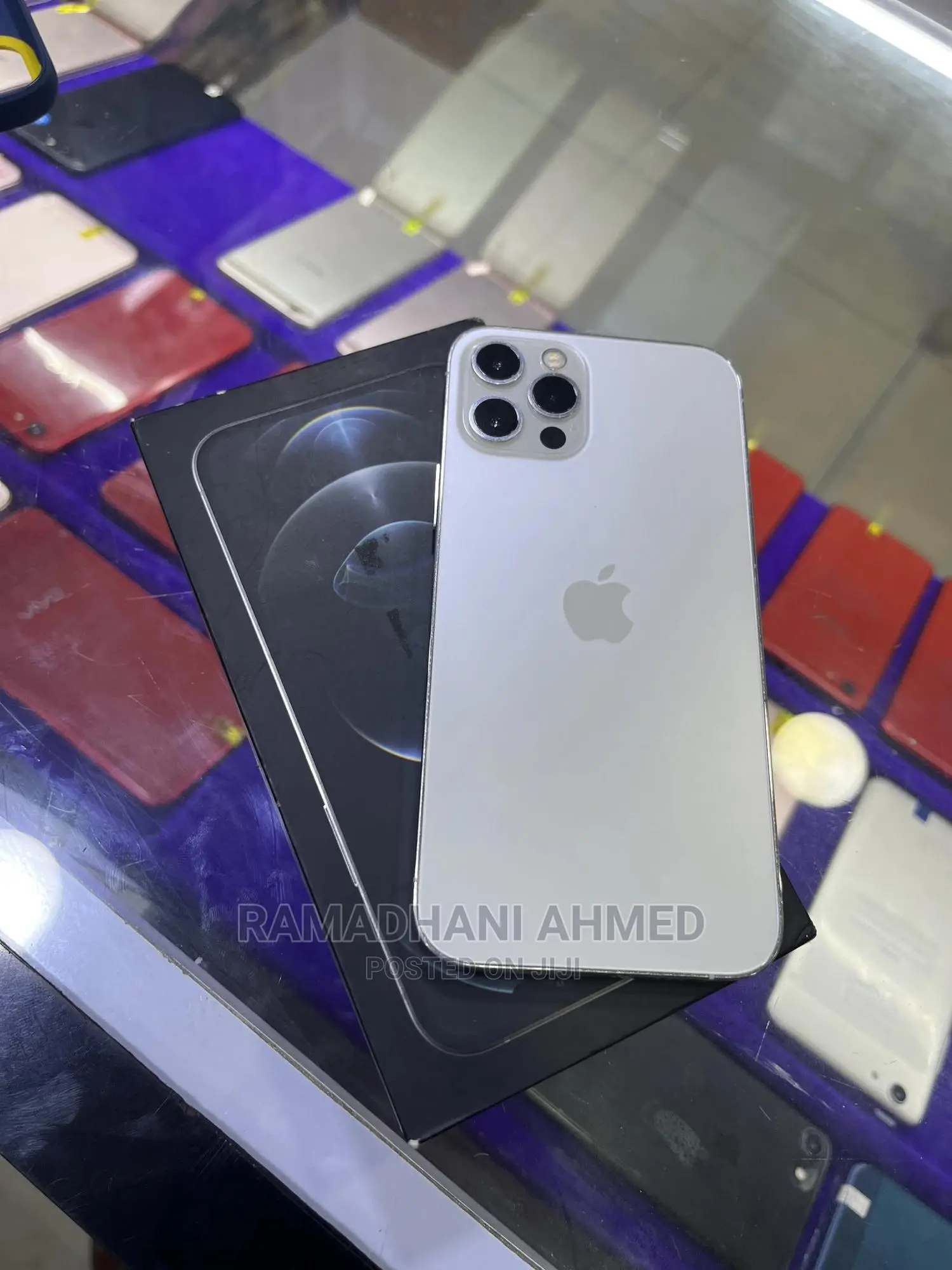 Apple iPhone 12 Pro 256 GB White