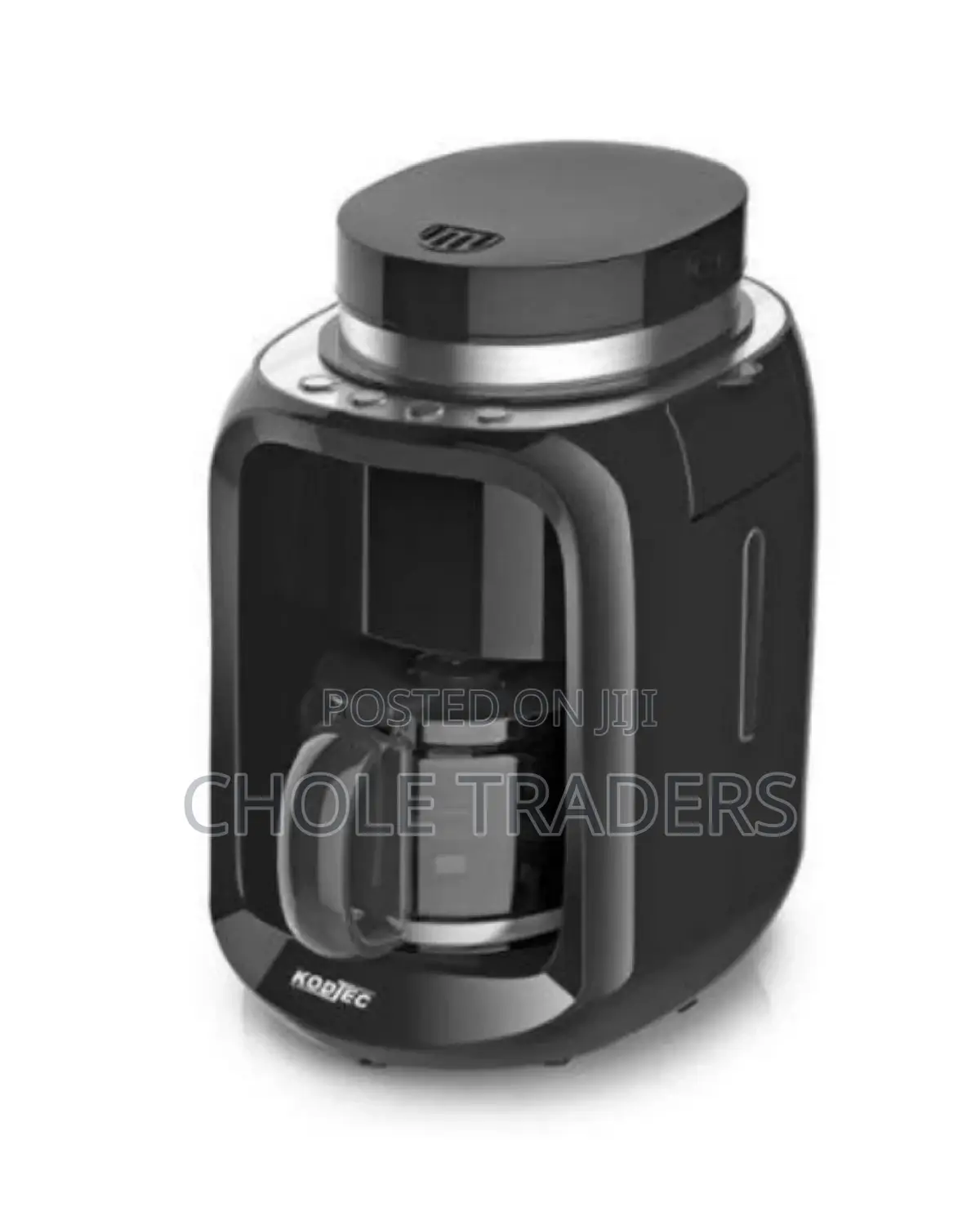 2 in 1 Coffee Maker Grinder