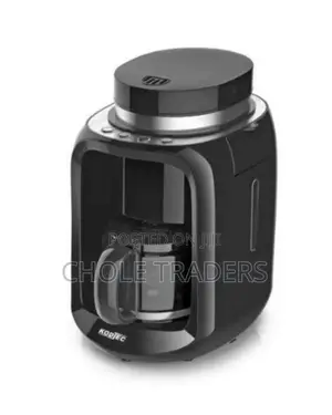 2 in 1 Coffee Maker Grinder