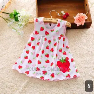 Baby Girl Dress