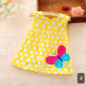 Baby Girl Dress