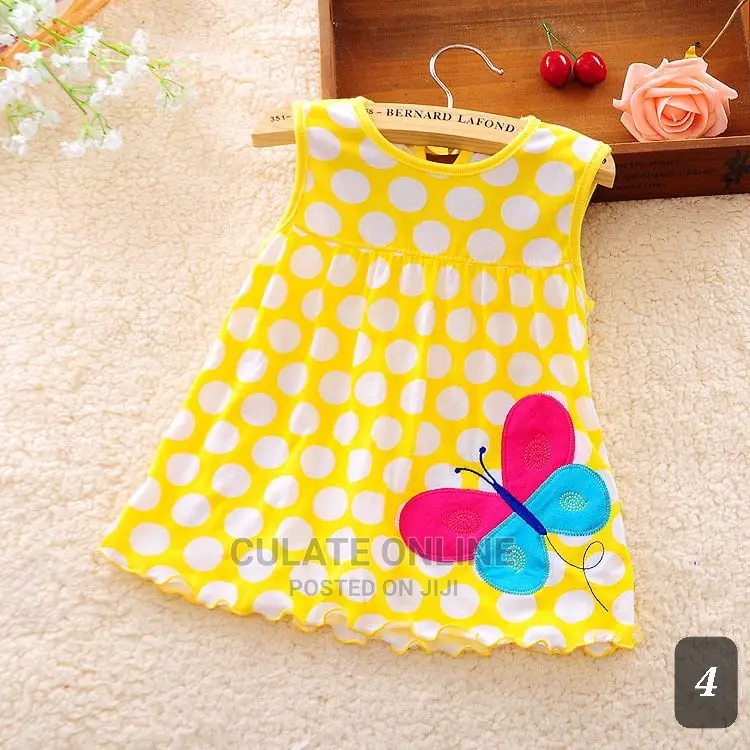 Baby Girl Dress