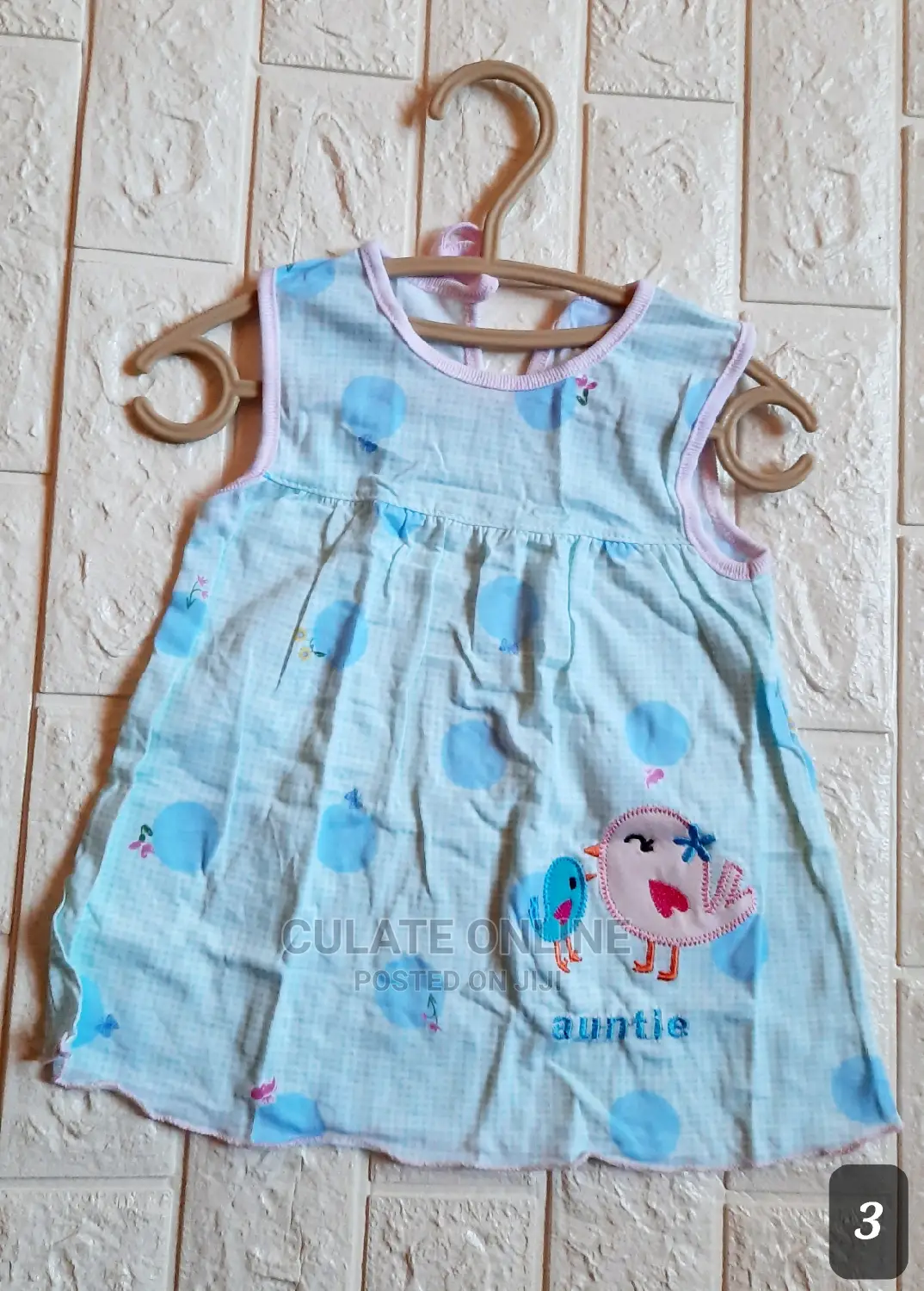 Baby Girl Dress