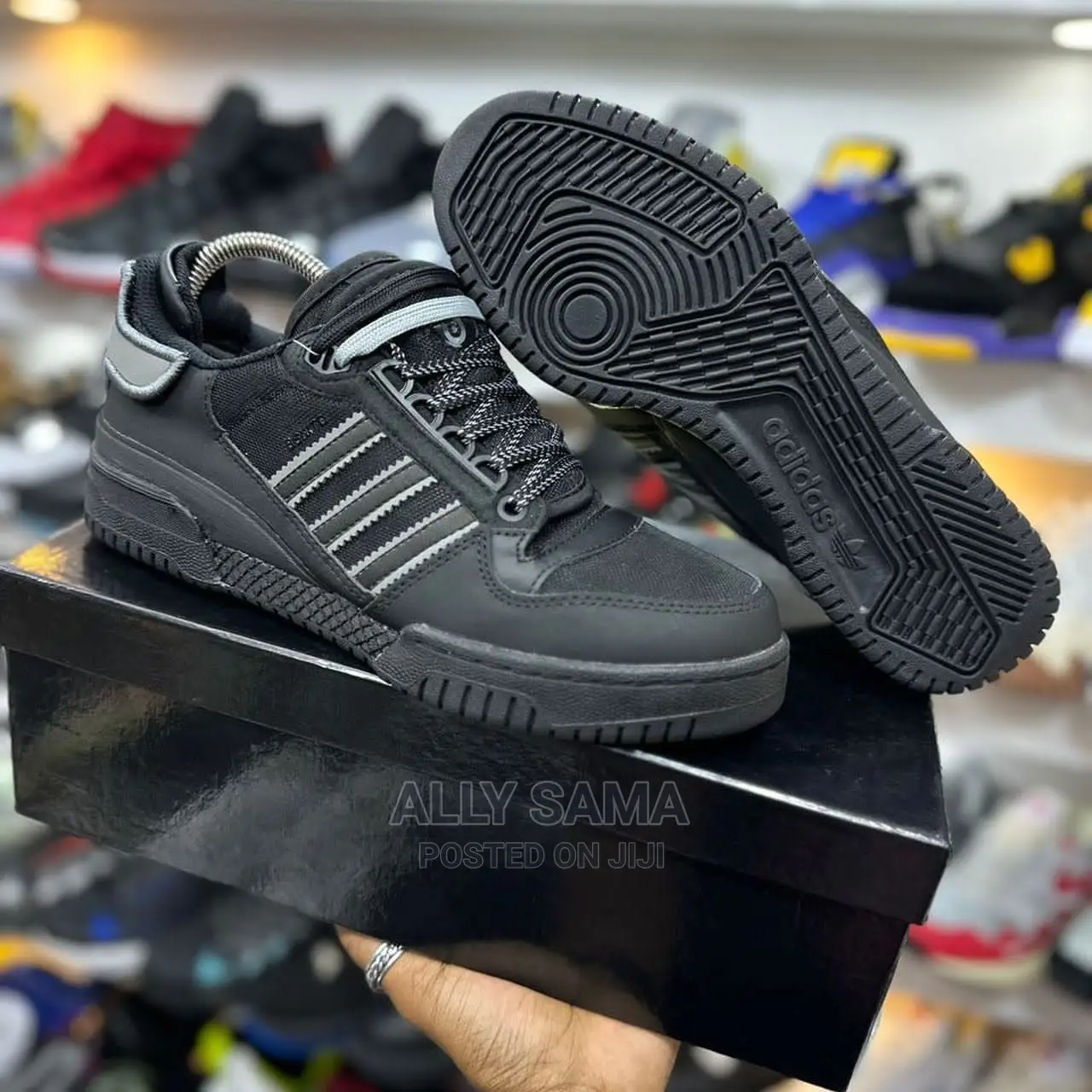 Benito Black Original