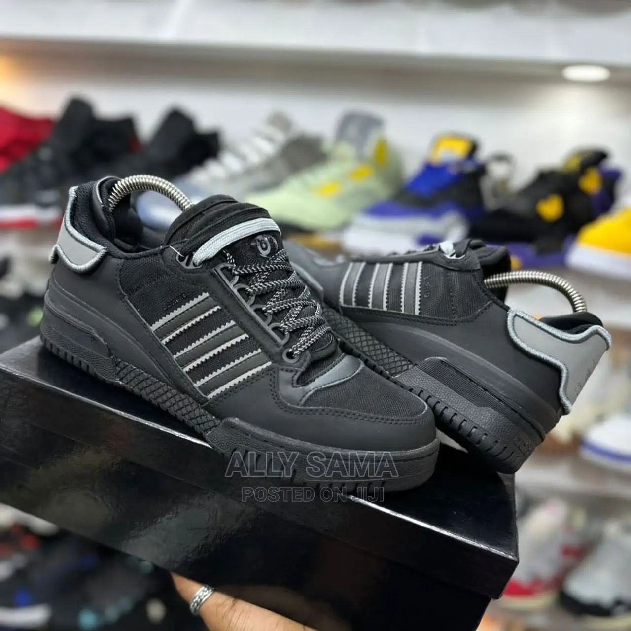 Benito Black Original