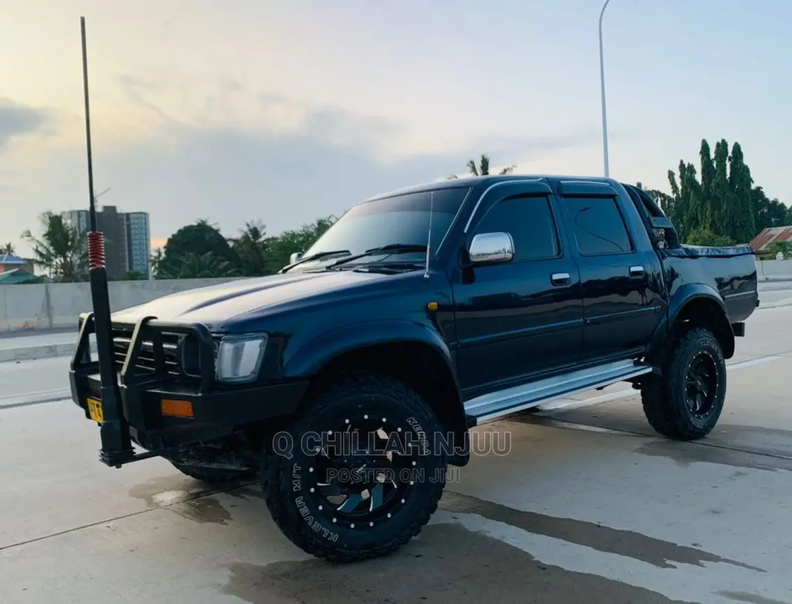 Toyota Hilux 1999