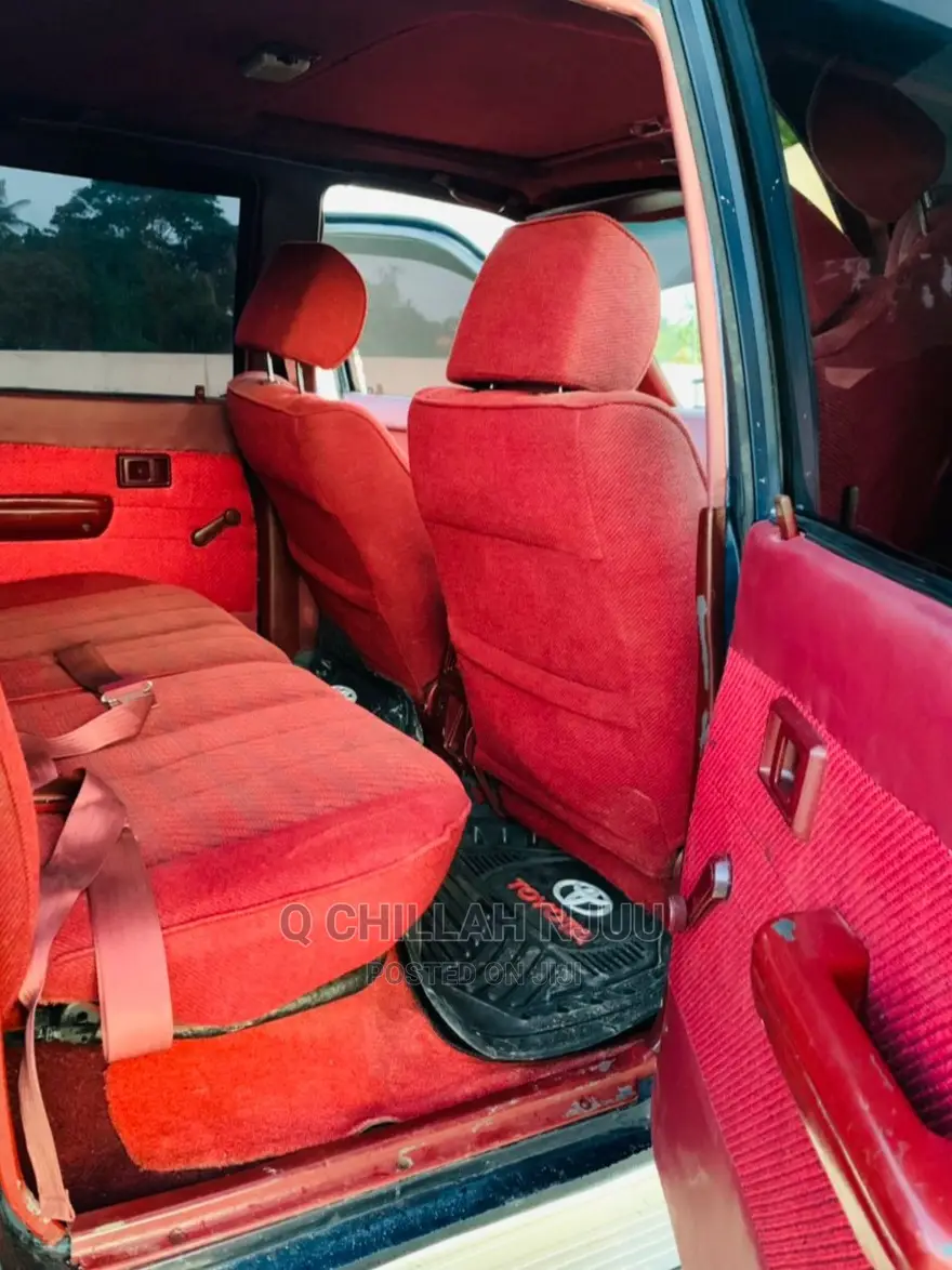 Toyota Hilux 1999