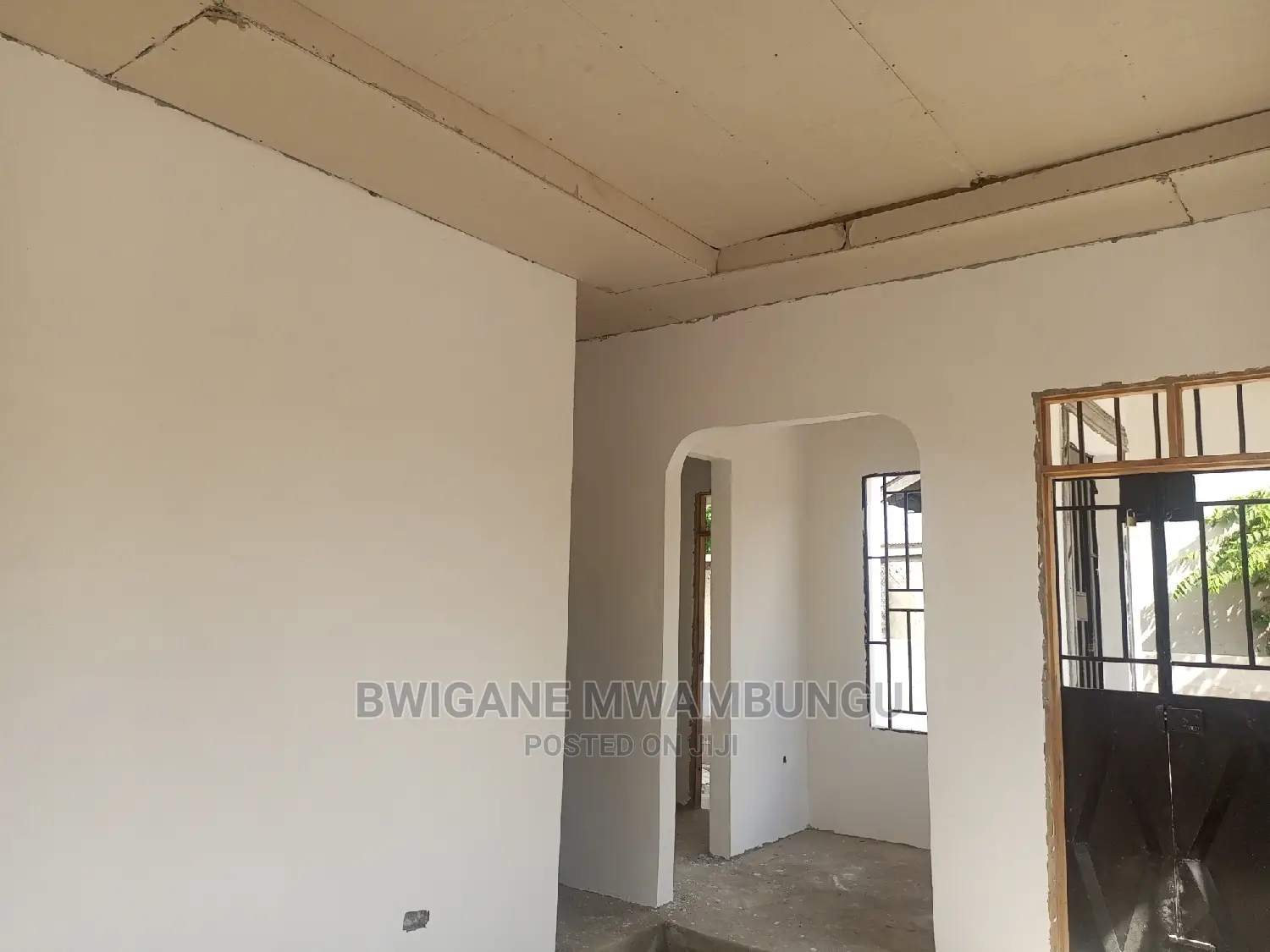 Furnished 3bdrm Apartment in Chamazi Magengen, Mbagala for Sale