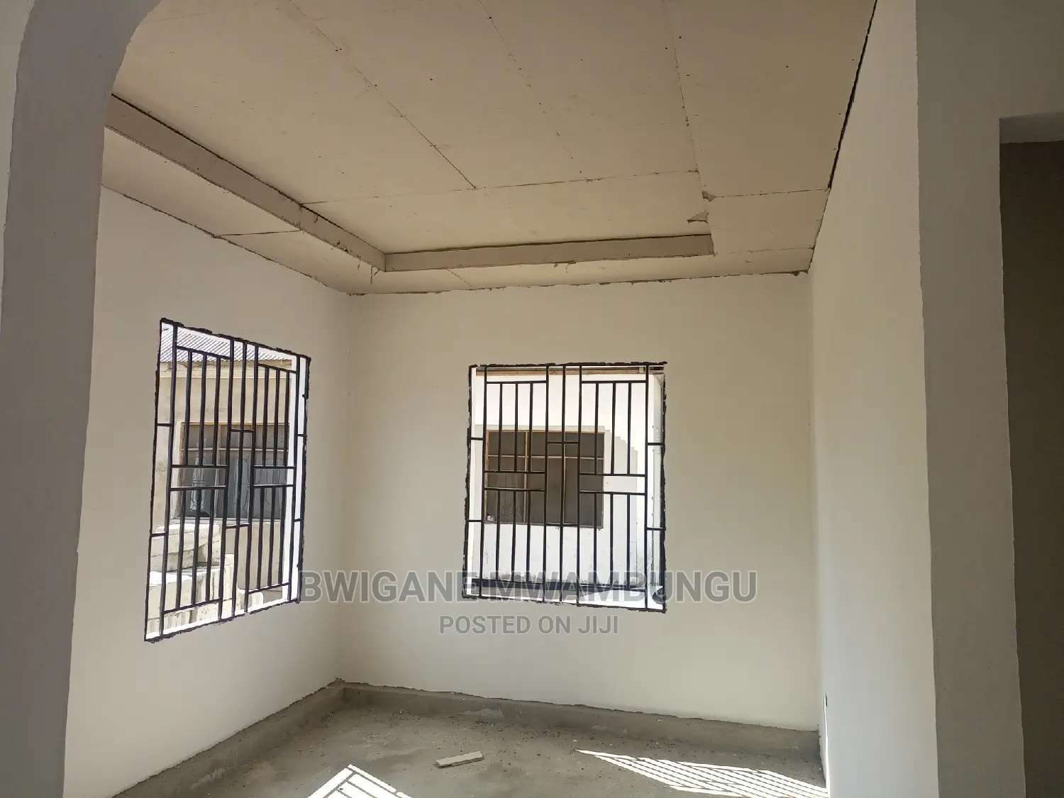 Furnished 3bdrm Apartment in Chamazi Magengen, Mbagala for Sale