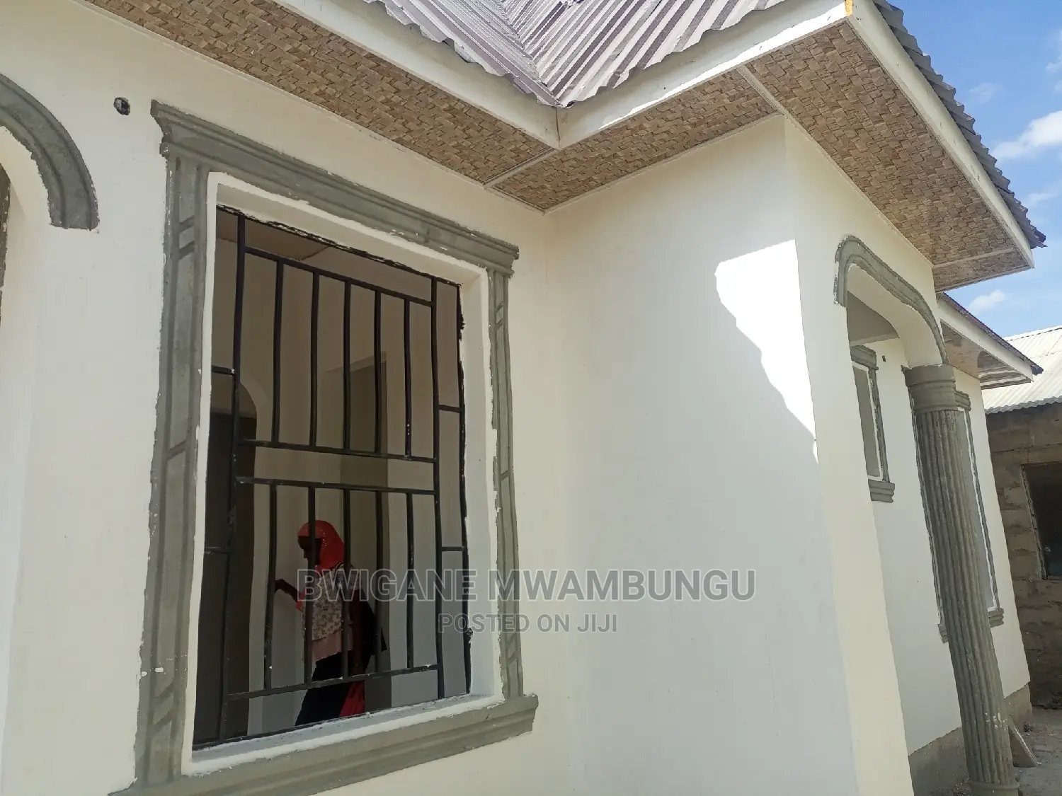 Furnished 3bdrm Apartment in Chamazi Magengen, Mbagala for Sale