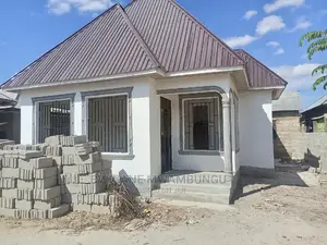 Furnished 3bdrm Apartment in Chamazi Magengen, Mbagala for Sale
