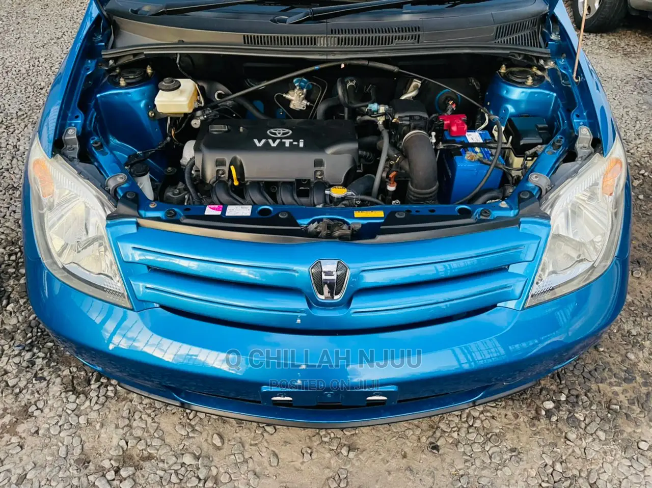 Toyota IST 2003 Blue