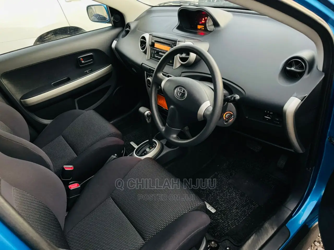 Toyota IST 2003 Blue