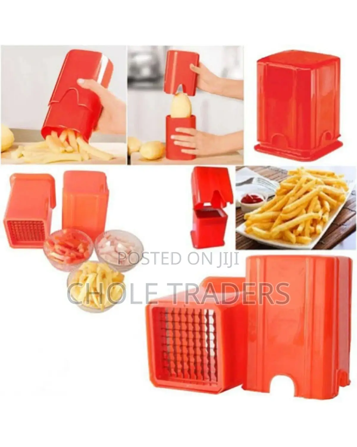 Potato Chipser /Chips Maker