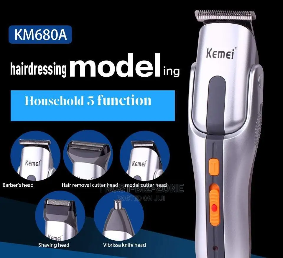 Kemei Shaving Mashine 8in1
