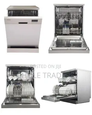 11-Litres Hisense Dishwasher