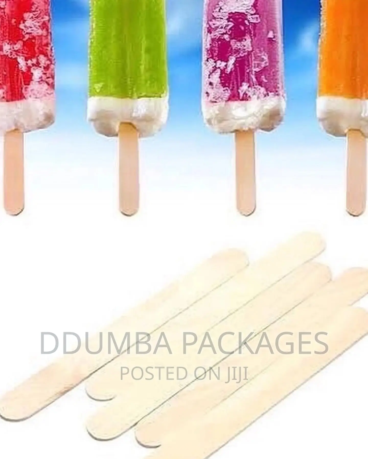 Icecream Sticks Pc500