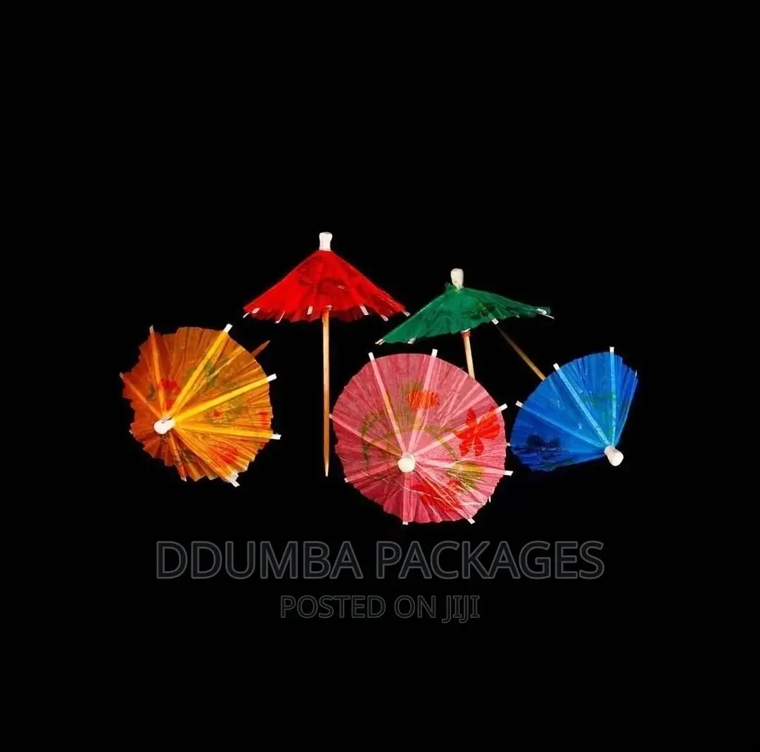 COCKTAILS UMBRELLA (Miamvuli Ya Cocktails) Pc50