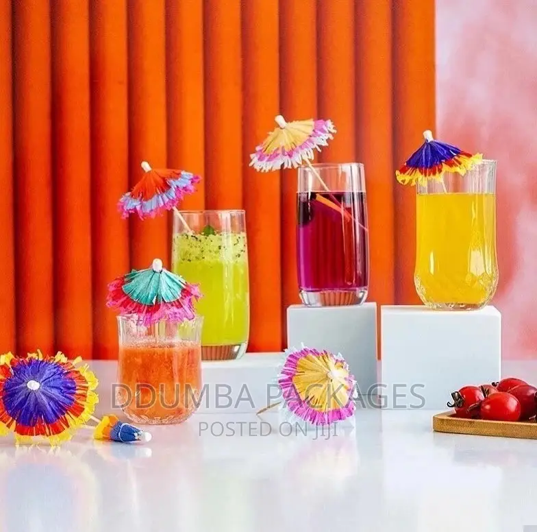 COCKTAILS UMBRELLA (Miamvuli Ya Cocktails) Pc50