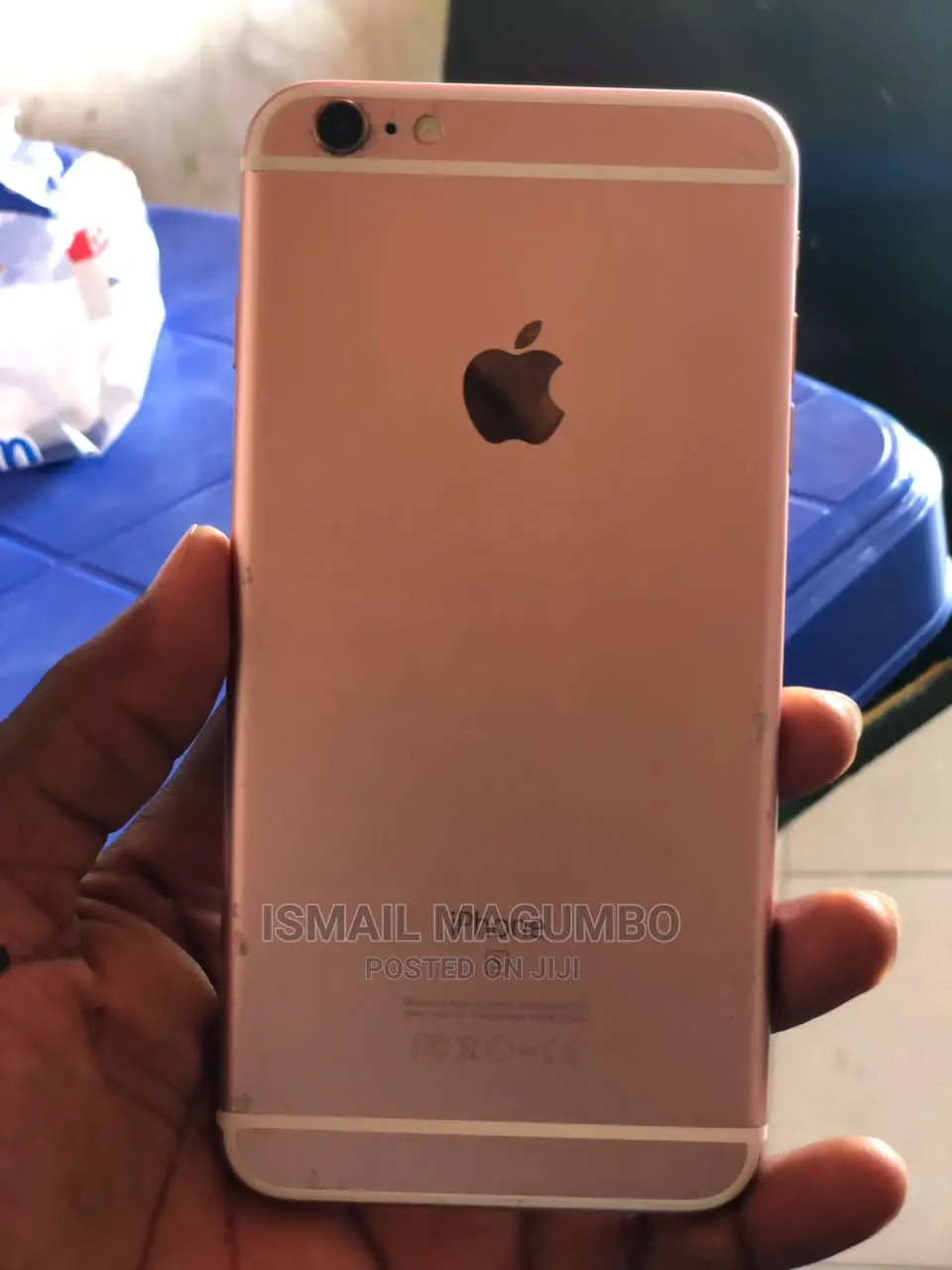 New Apple iPhone 6s Plus 64 GB Rose Gold