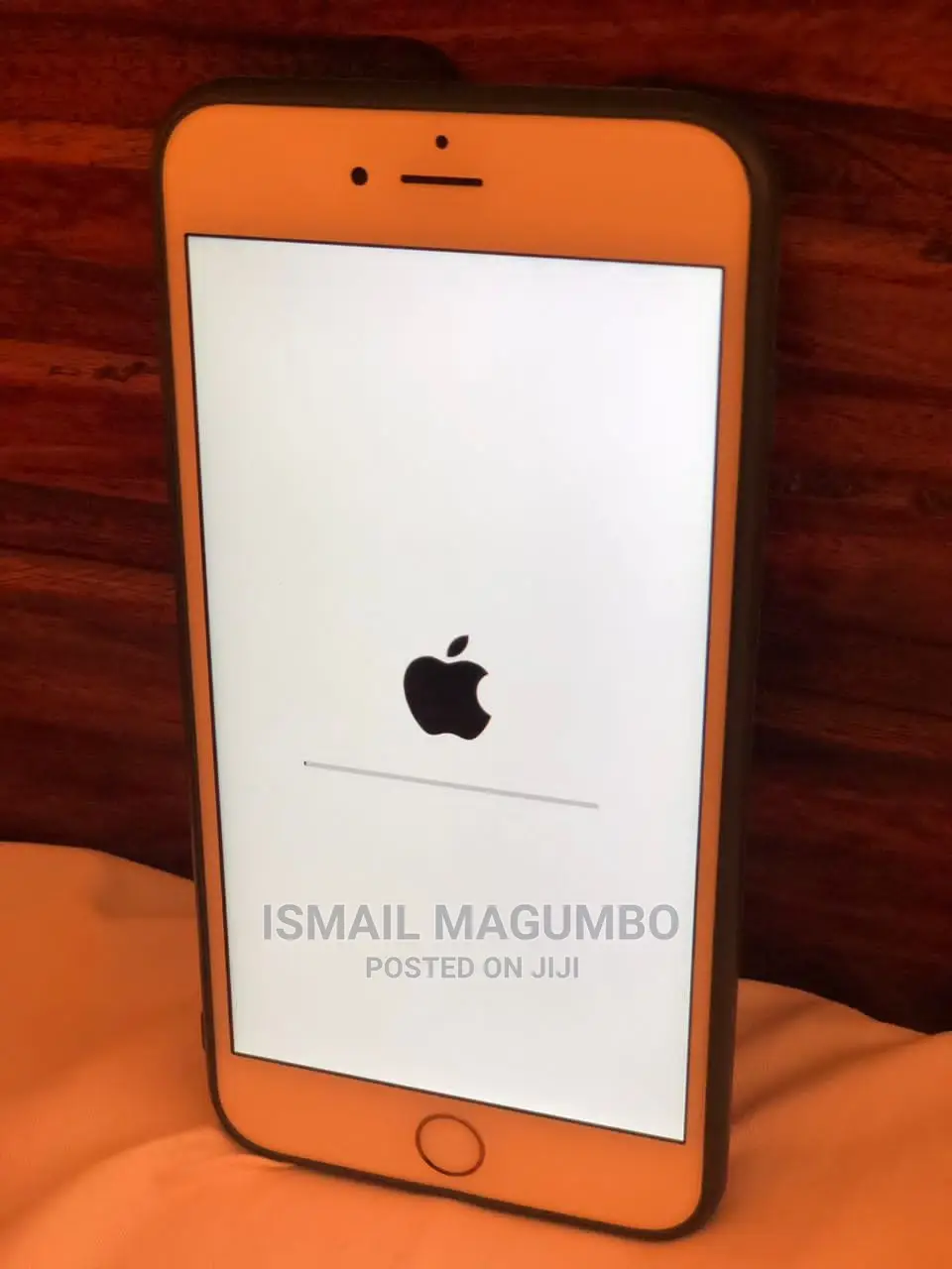 New Apple iPhone 6s Plus 64 GB Rose Gold