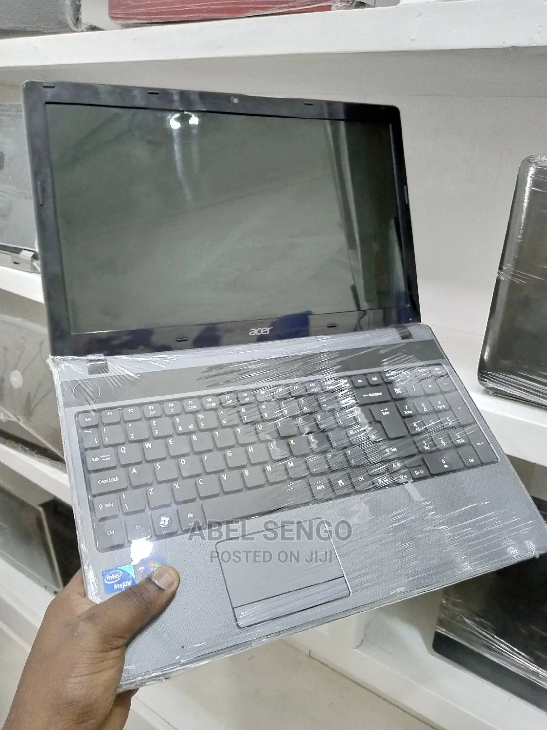 Laptop Acer Aspire 1 A114-32 4GB Intel Core 2 Duo HDD 320GB