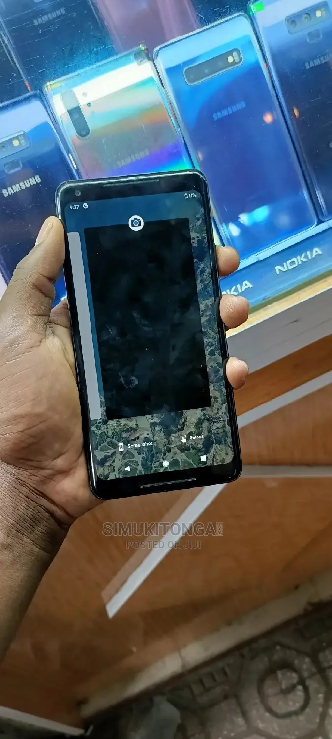 Google Pixel 2 XL 128 GB Black