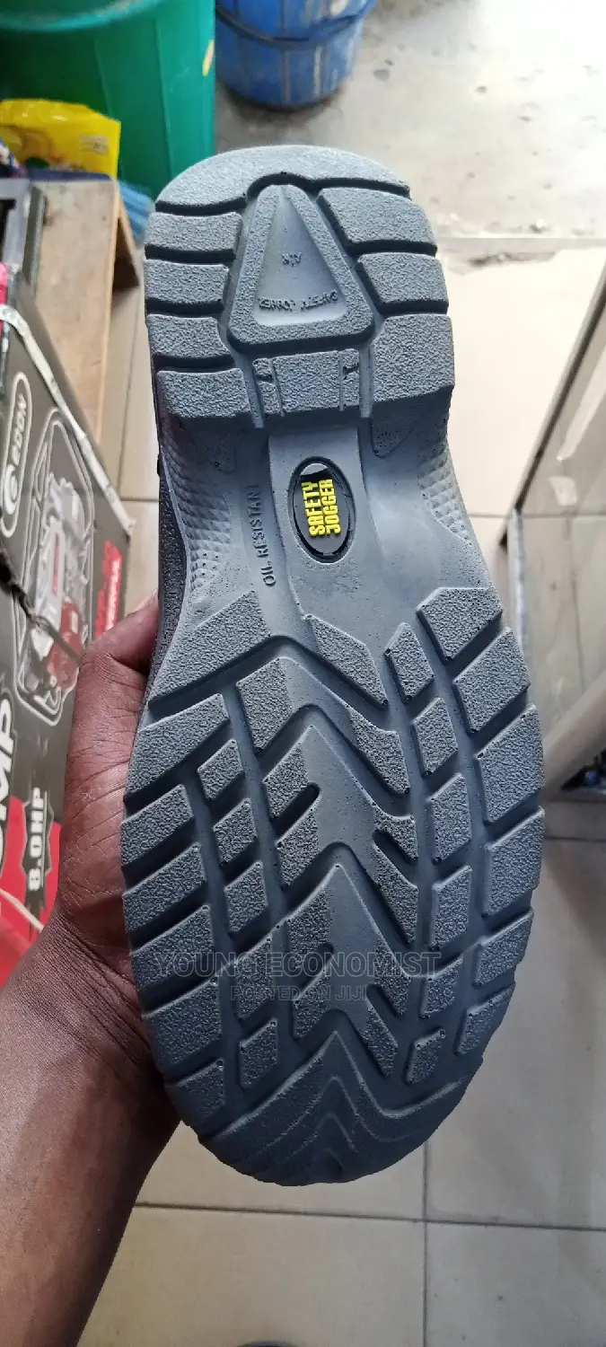 Original Jogger Safety Boots