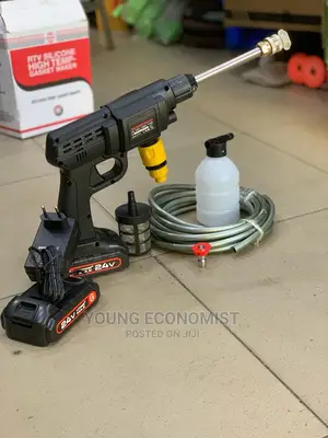 Pressure Pump Nzuri Ya Kuoshea Gari Yako