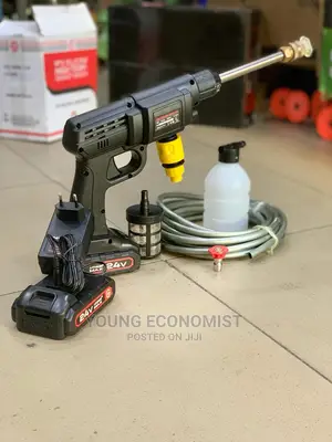 Pressure Pump Nzuri Ya Kuoshea Gari Yako