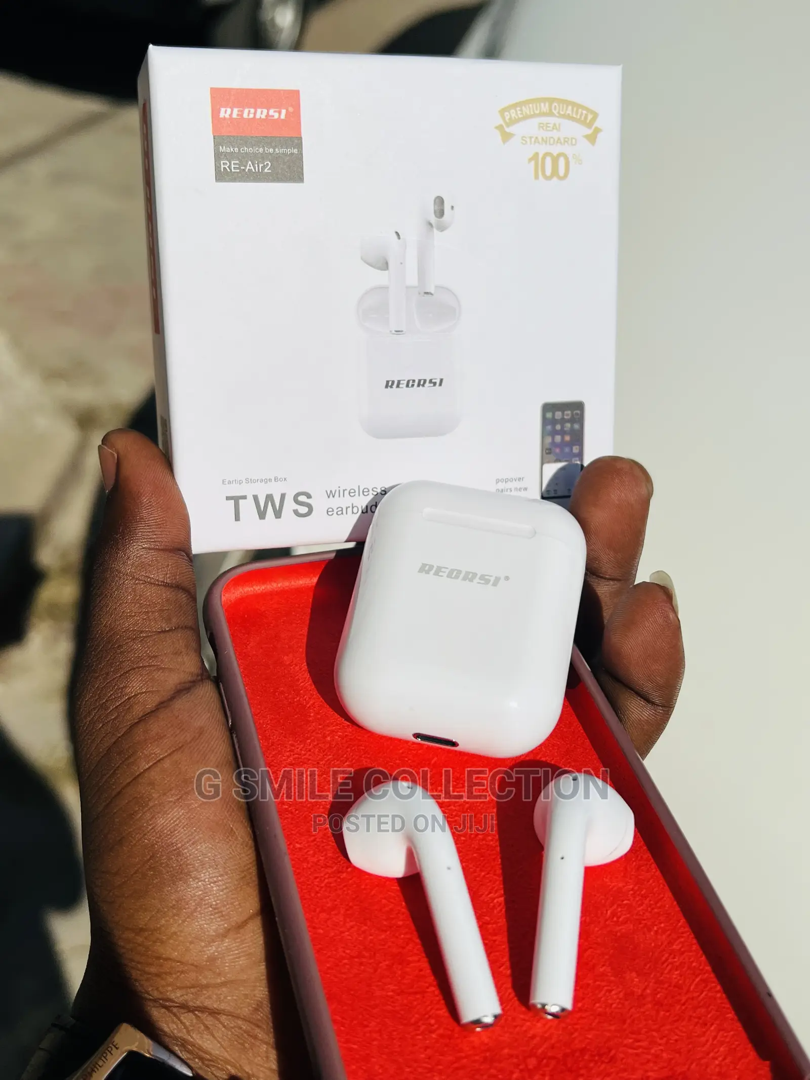 Recrsi Earpods (Re-Air2)