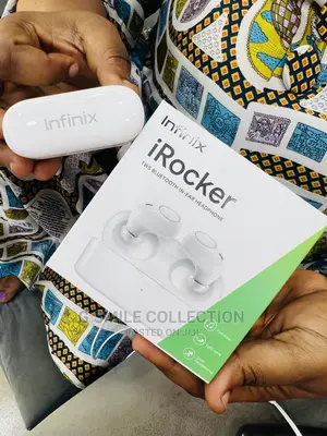 Infinix Irocker Earbuds