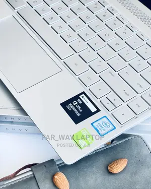 New Laptop HP Envy 13 8GB Intel Core I7 SSD 512GB