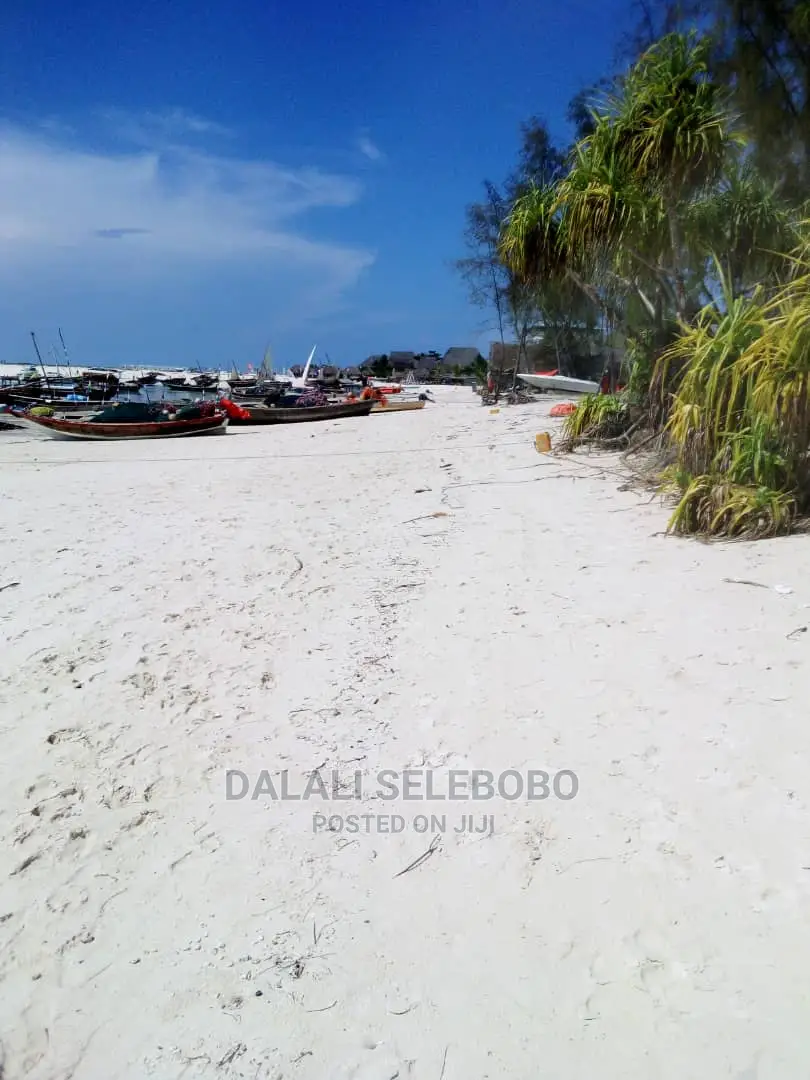 Beach Plote at Zanzibar Nungwi in Magharibi Land & Plots for Sale