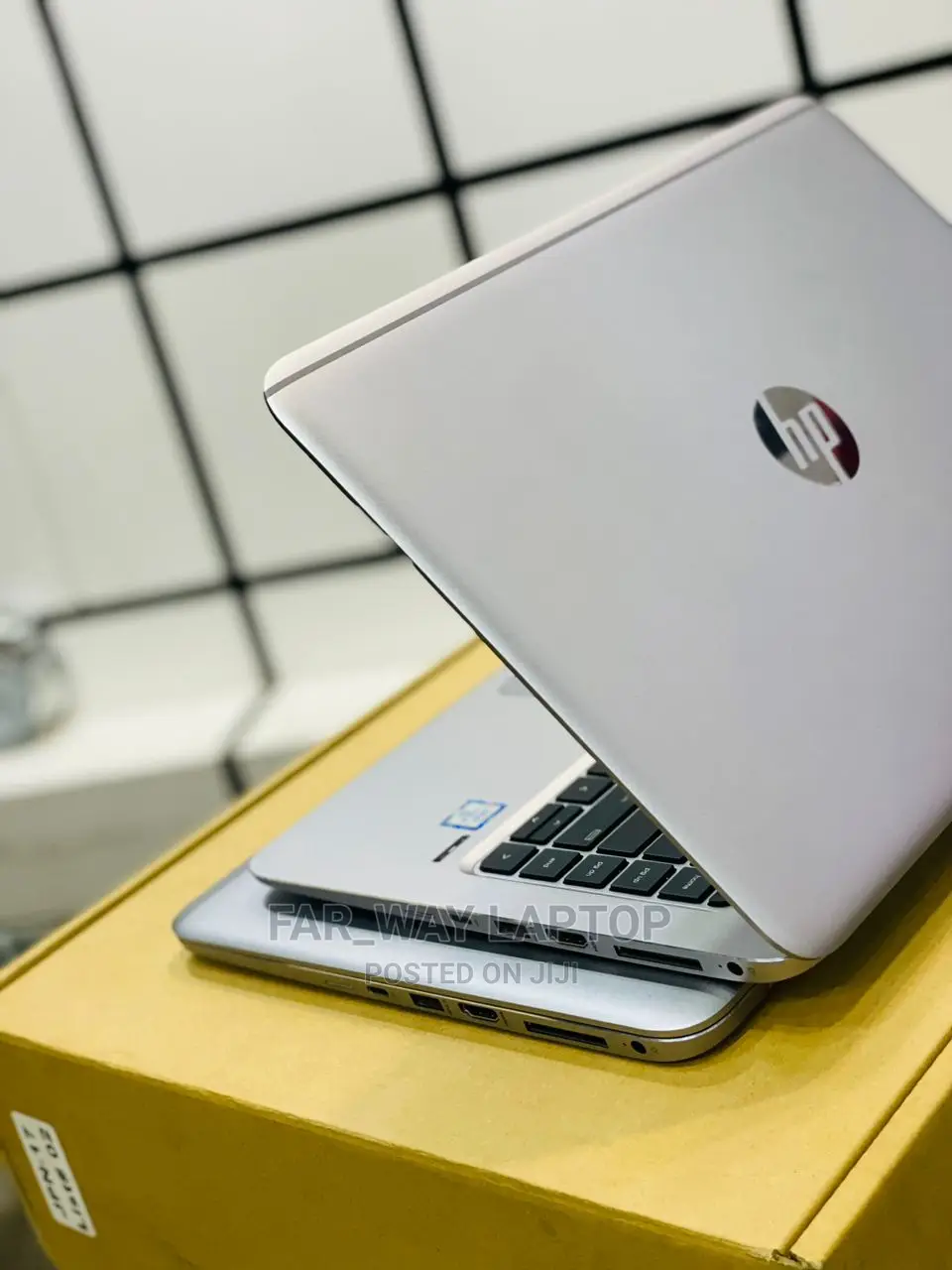 New Laptop HP EliteBook 1040 G3 8GB Intel Core I5 SSD 256GB