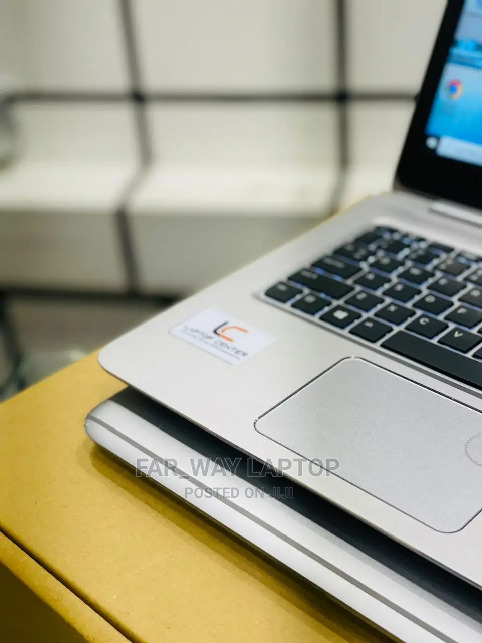 New Laptop HP EliteBook 1040 G3 8GB Intel Core I5 SSD 256GB