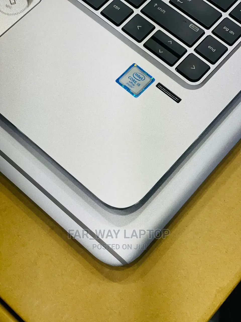 New Laptop HP EliteBook 1040 G3 8GB Intel Core I5 SSD 256GB