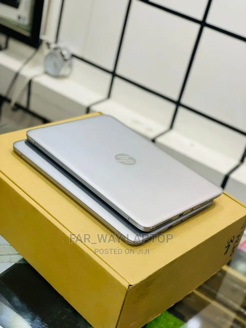 New Laptop HP EliteBook 1040 G3 8GB Intel Core I5 SSD 256GB