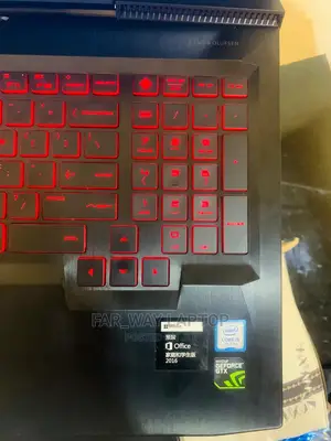Laptop HP Omen 15 8GB Intel Core I5 HDD+SSD 1T