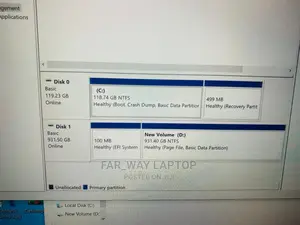 Laptop HP Omen 15 8GB Intel Core I5 HDD+SSD 1T