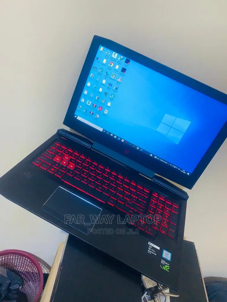 Laptop HP Omen 15 8GB Intel Core I5 HDD+SSD 1T