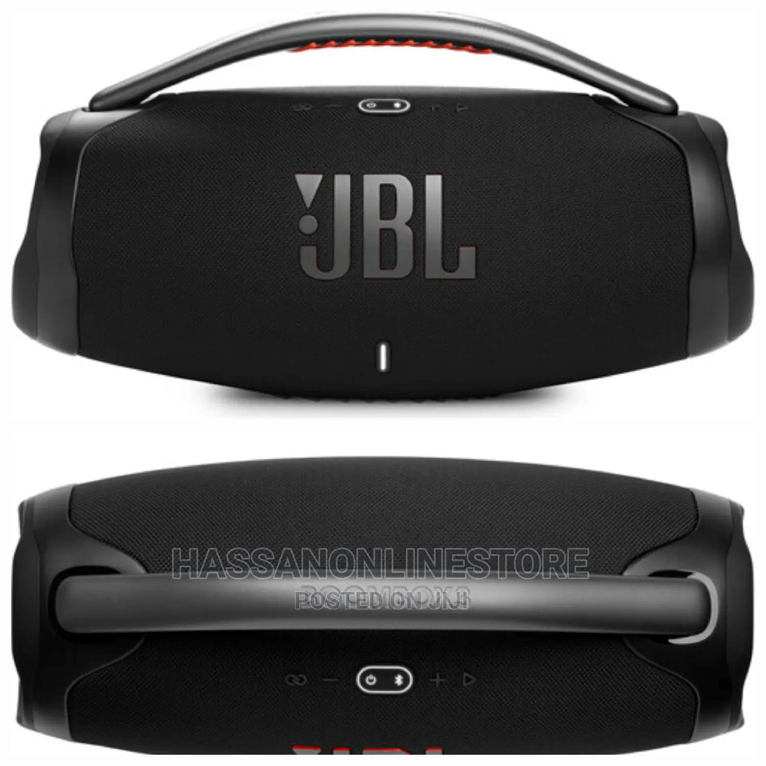 JBL Boombox 3 Bluetooth Speaker