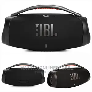 JBL Boombox 3 Bluetooth Speaker