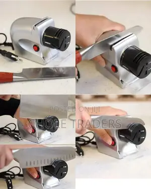 Electric Knife Sharpener