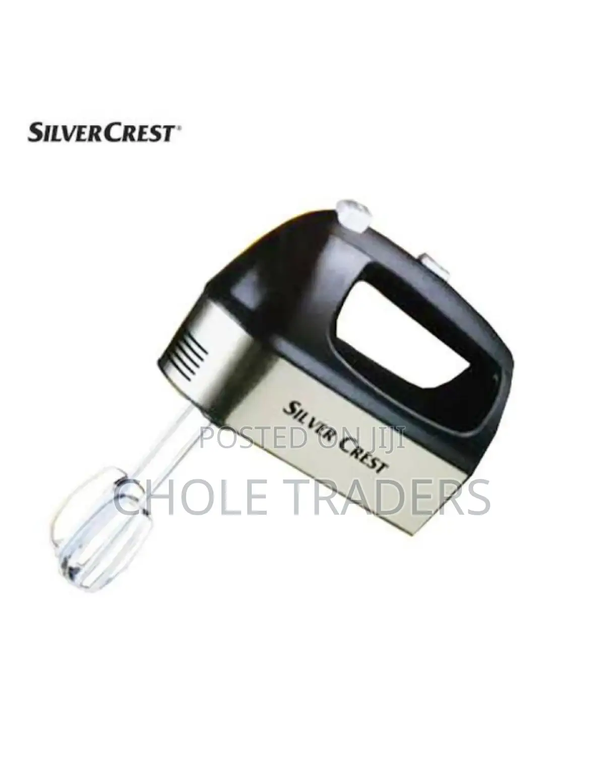 Silver Crest Hand Mixer