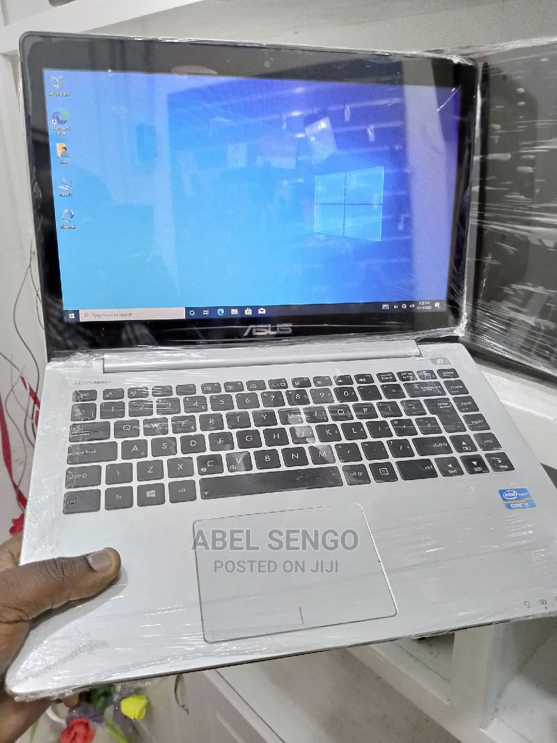 Laptop Asus ASUSPRO P2440UQ 4GB Intel Core I3 HDD 500GB