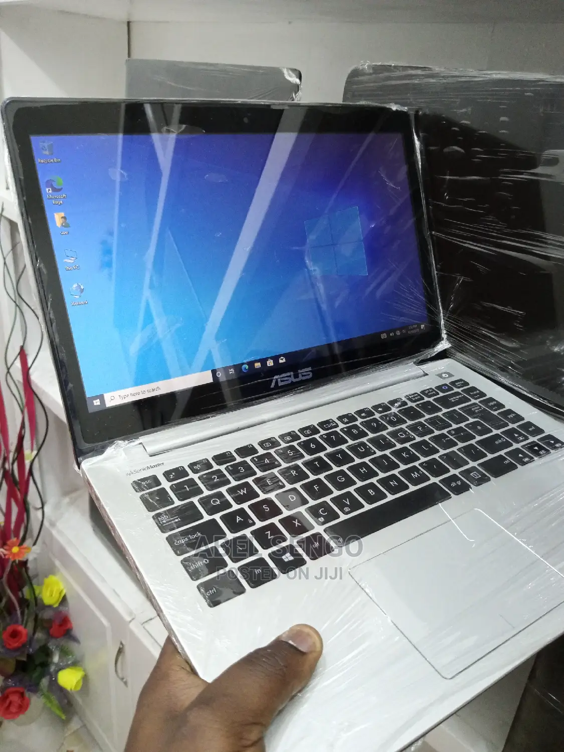 Laptop Asus ASUSPRO P2440UQ 4GB Intel Core I3 HDD 500GB