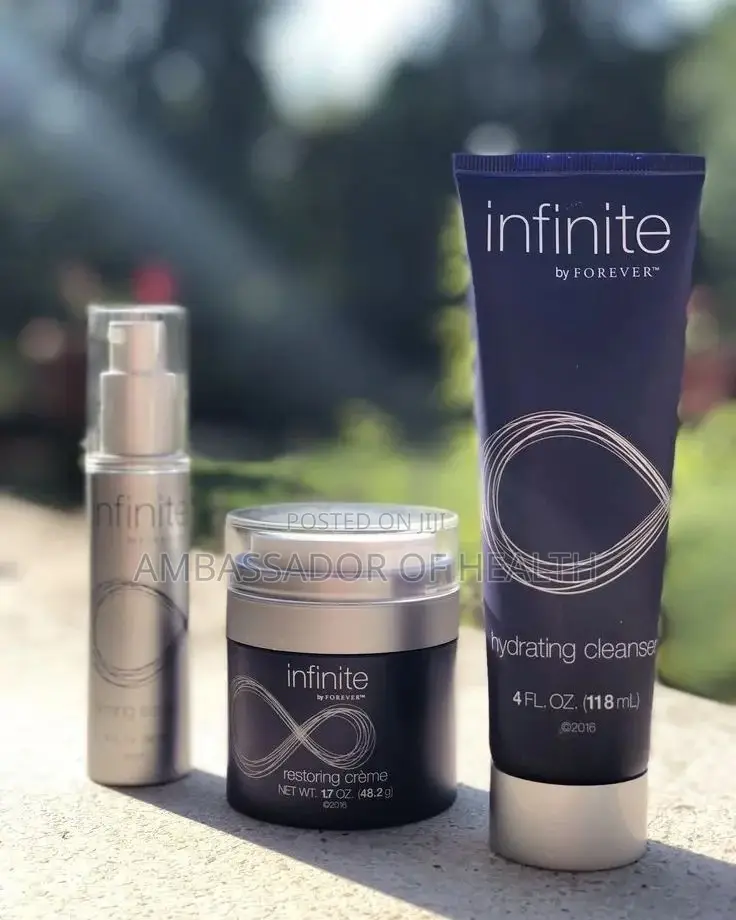 Infinite Pack Hurudisha Ngozi Ya Ujanani
