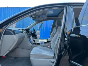 Toyota Crown Royale 2005 Black